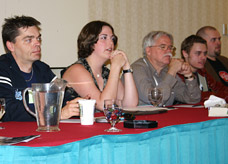 Lindsay Whitfield - Panel